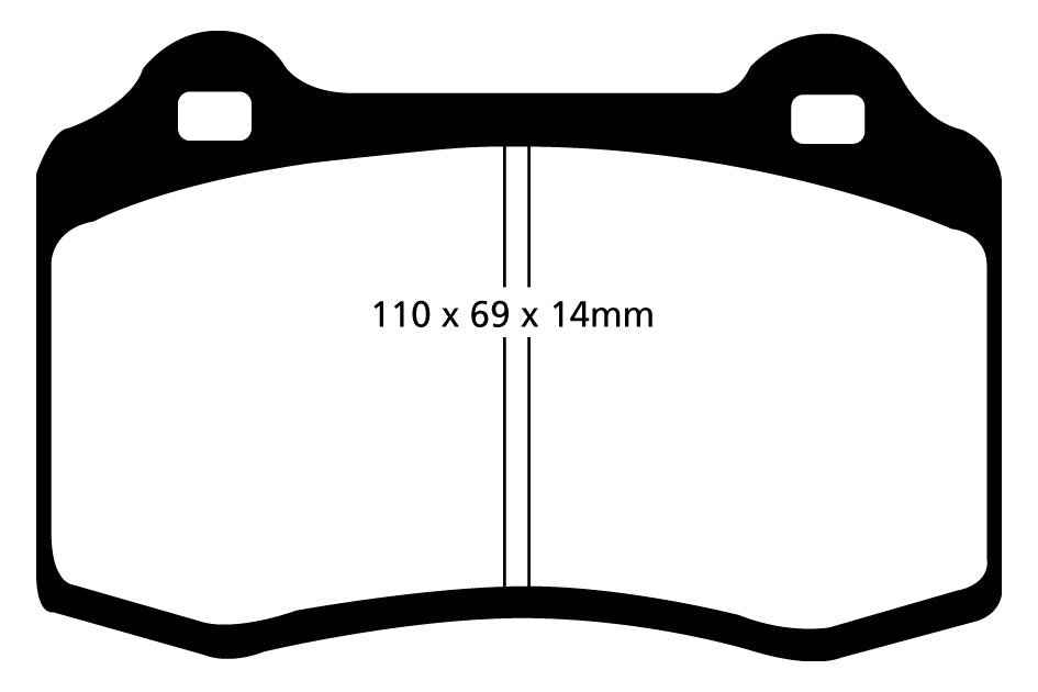 Maßzeichnung DP1140