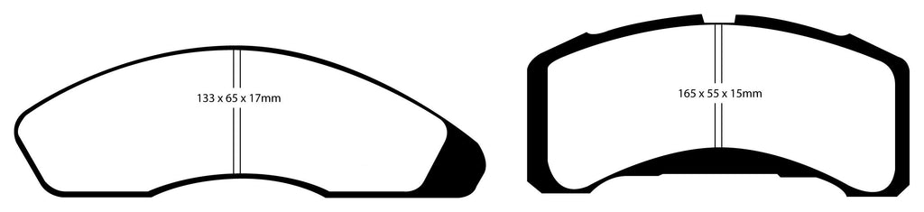Maßzeichnung DP21151