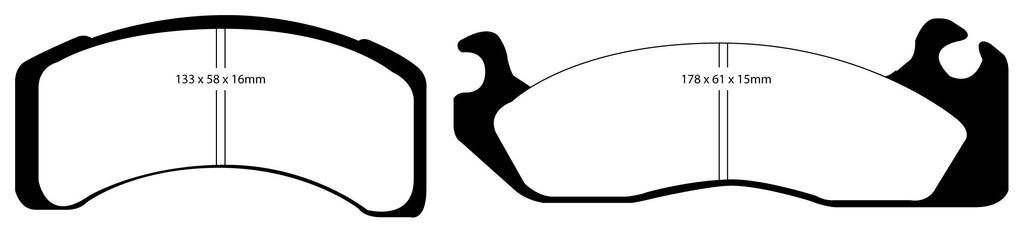 Maßzeichnung DP1159