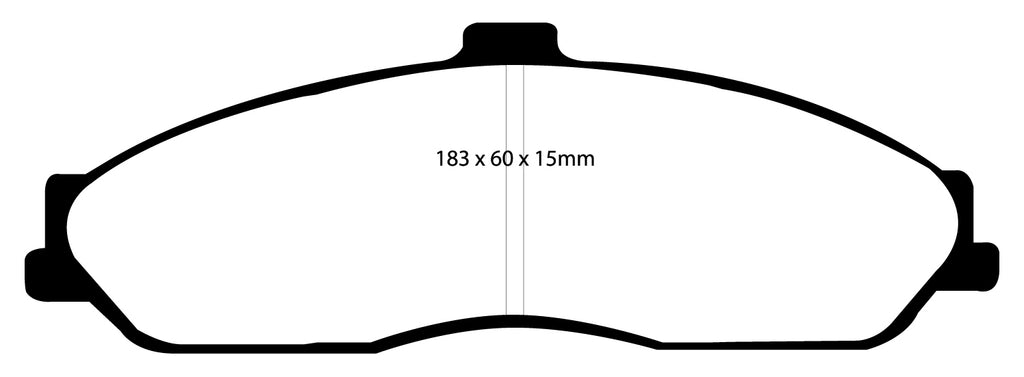 Maßzeichnung DP1162