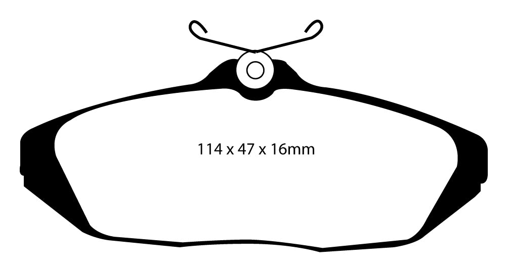 Maßzeichnung DP21164