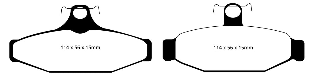 Maßzeichnung DP21165