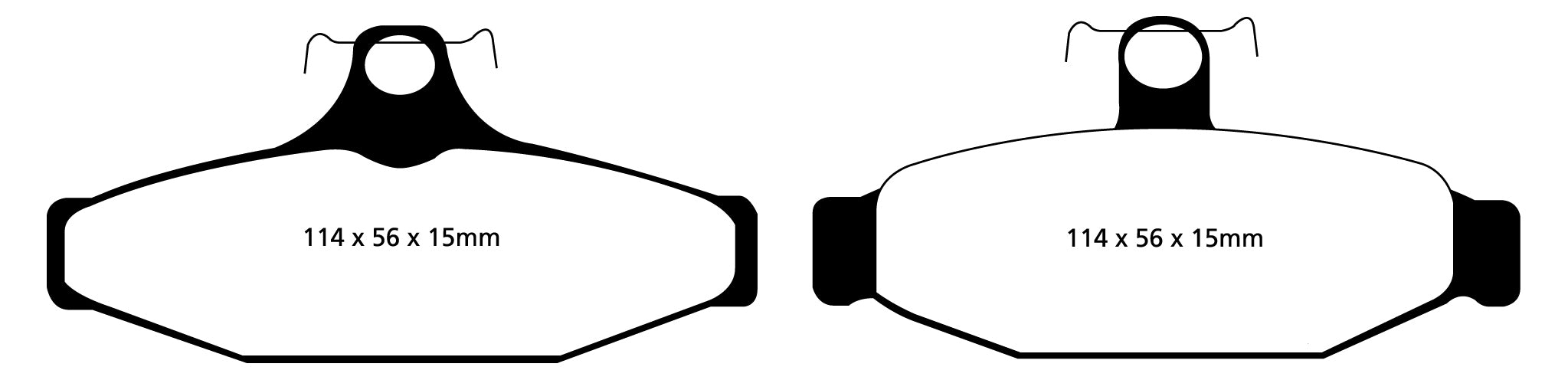 Maßzeichnung DP21165