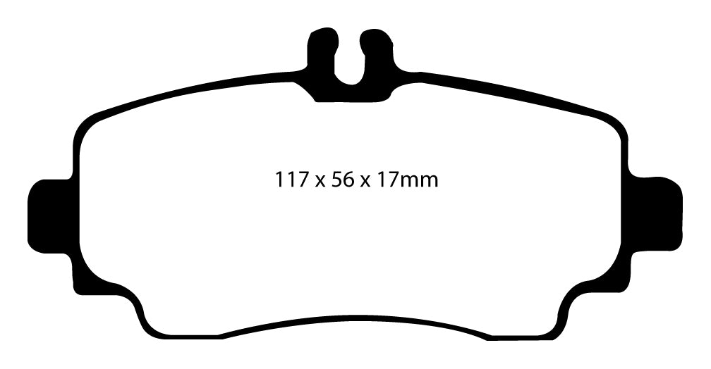 Maßzeichnung DP1170