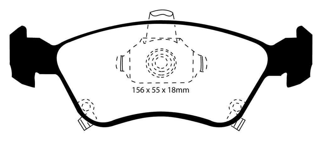 Maßzeichnung DP1171