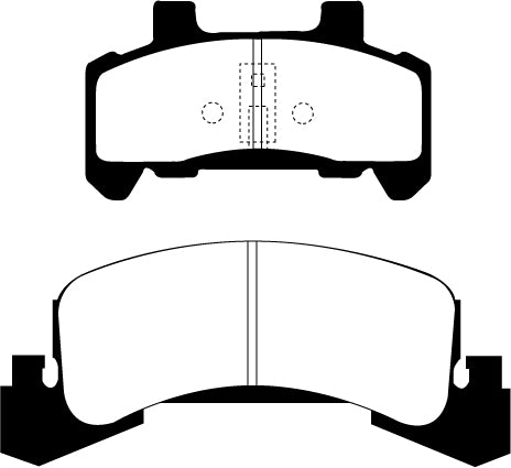 Maßzeichnung DP21173