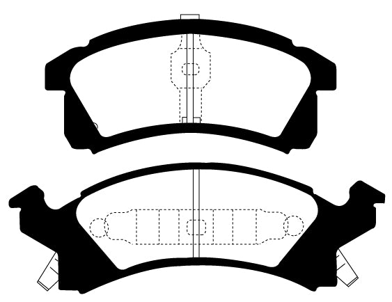 Maßzeichnung DP21174