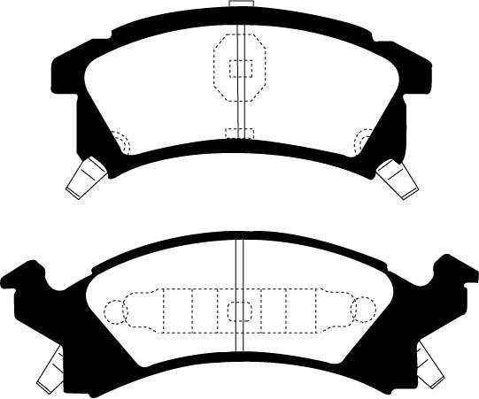 Maßzeichnung DP21175