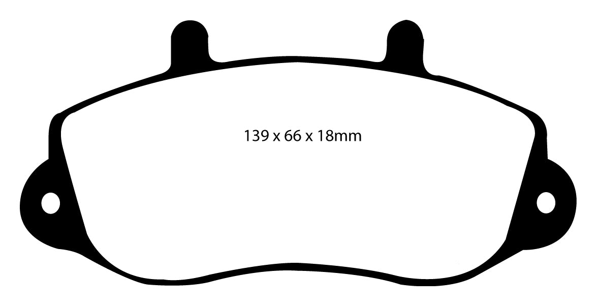 Maßzeichnung DP1182