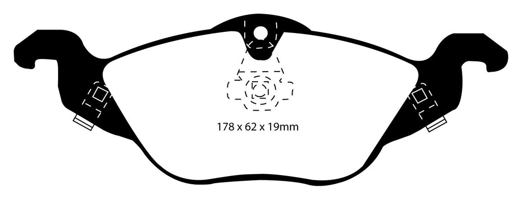 Maßzeichnung DP21184