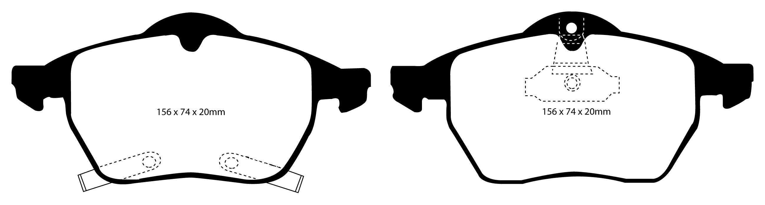 Maßzeichnung DP41187R