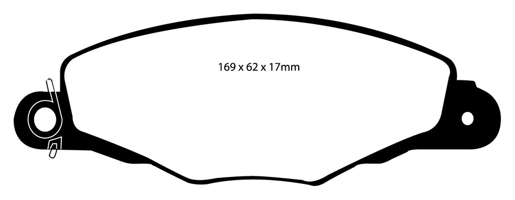Maßzeichnung DP1188