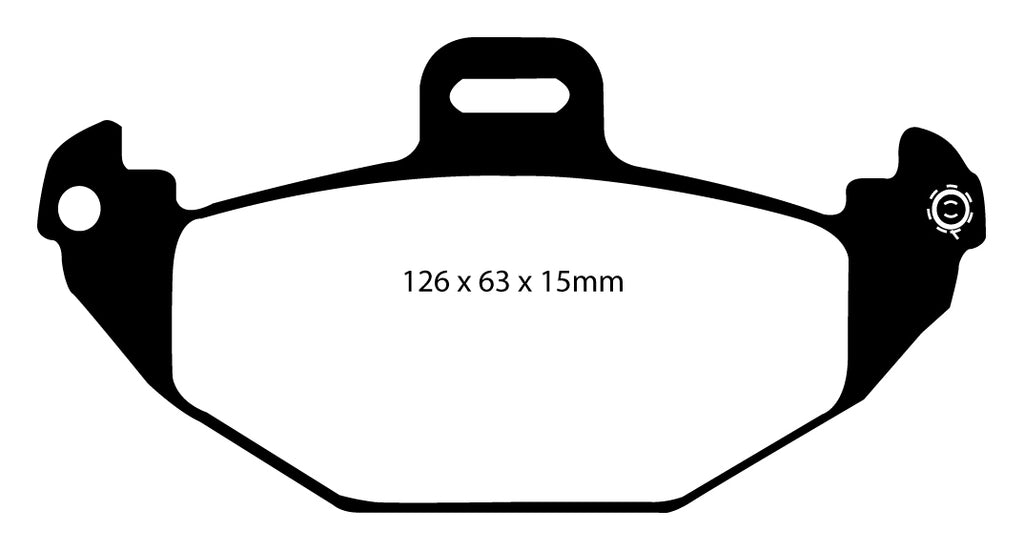 Maßzeichnung DP21190