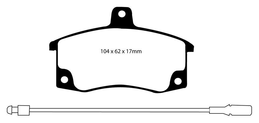Maßzeichnung DP21192