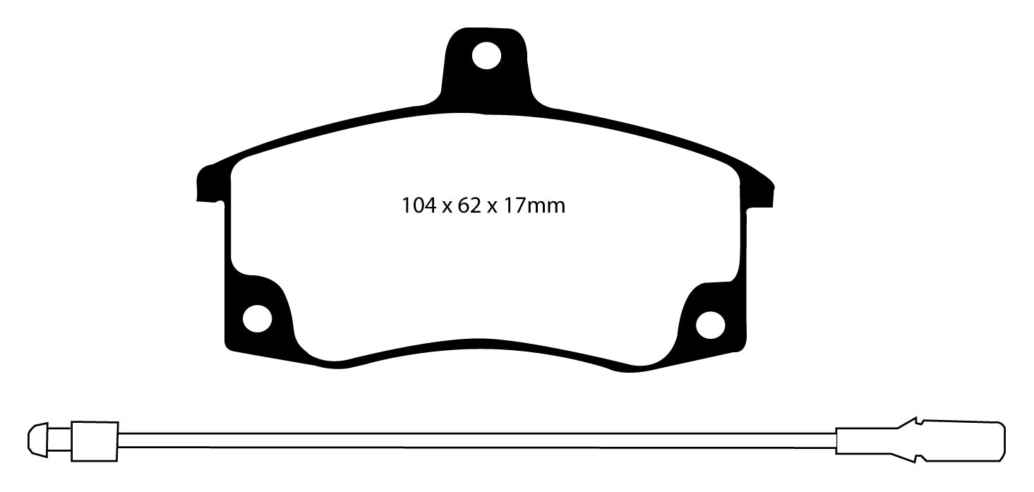 Maßzeichnung DP21192