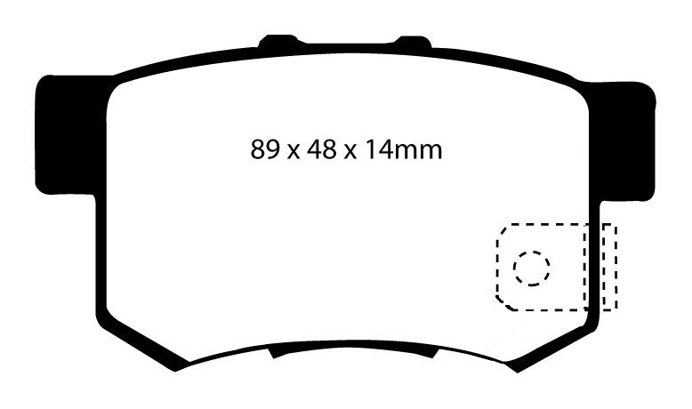 Maßzeichnung DP21193