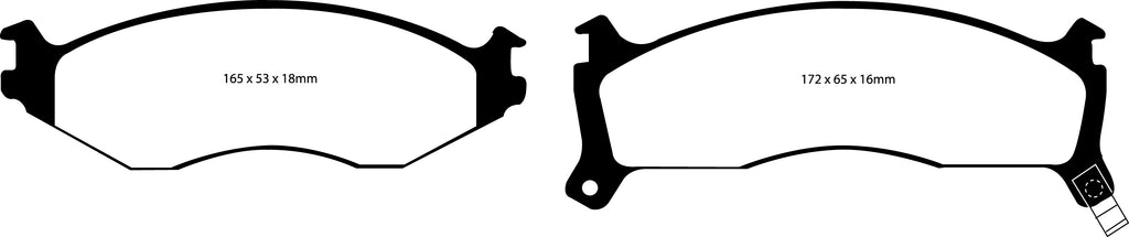 Maßzeichnung DP1194