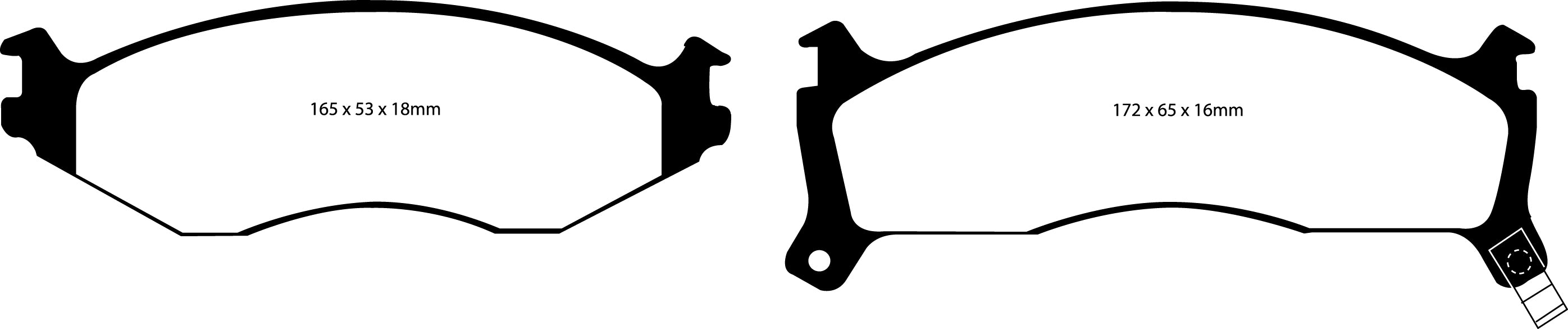 Maßzeichnung DP1194
