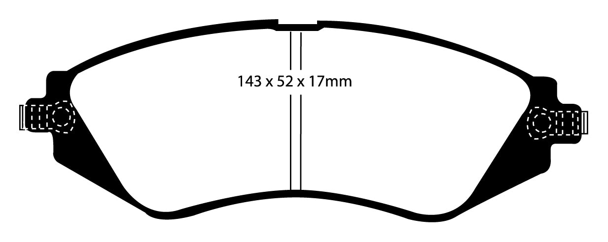 Maßzeichnung DP21196