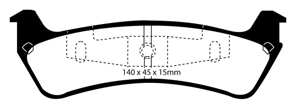 Maßzeichnung DP1201