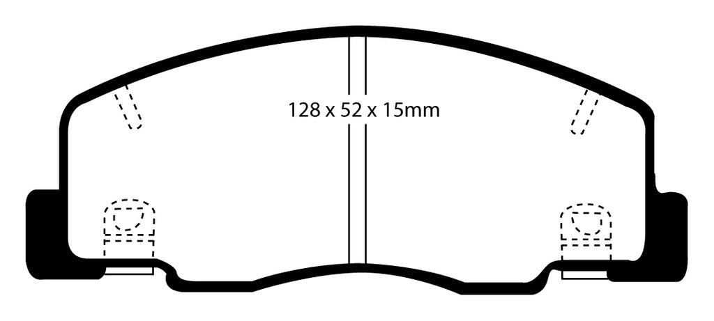 Maßzeichnung DP1204