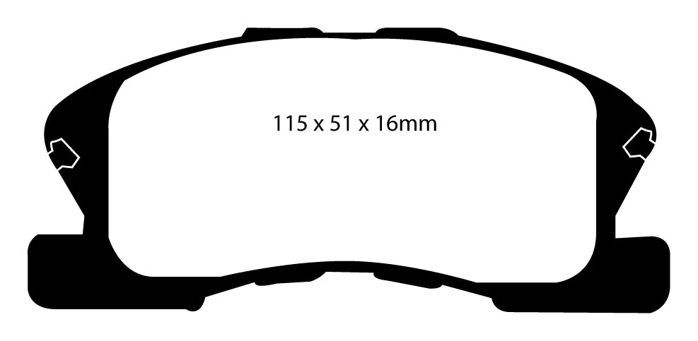 Maßzeichnung DP1217