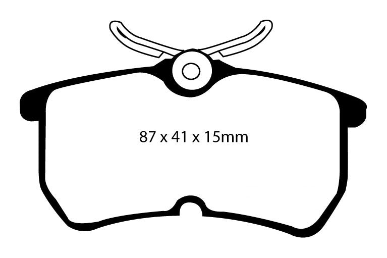 Maßzeichnung DP21218