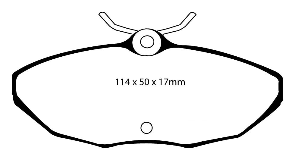 Maßzeichnung DP21221