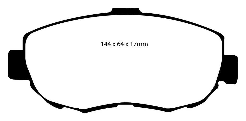 Maßzeichnung DP21223