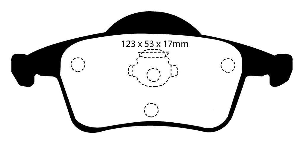 Maßzeichnung DP31231C