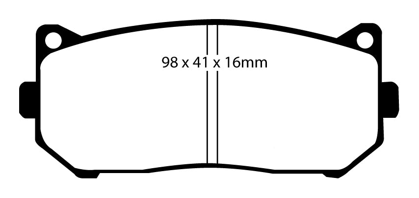 Maßzeichnung DP1235