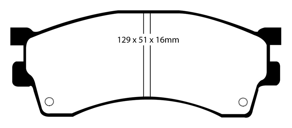 Maßzeichnung DP1236