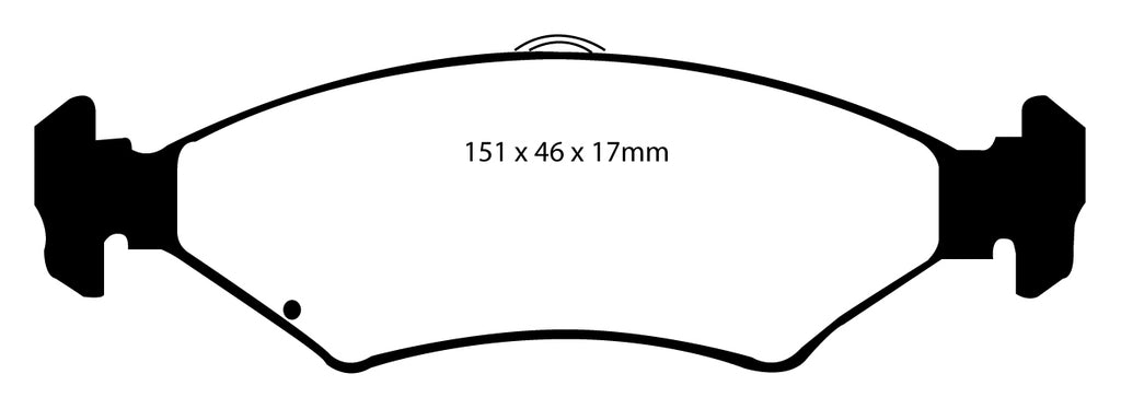 Maßzeichnung DP1237