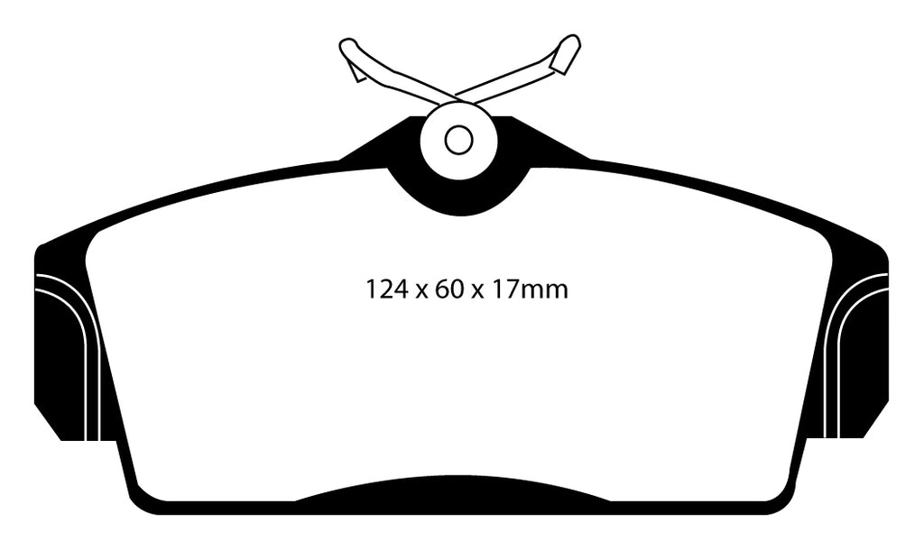 Maßzeichnung DP1238