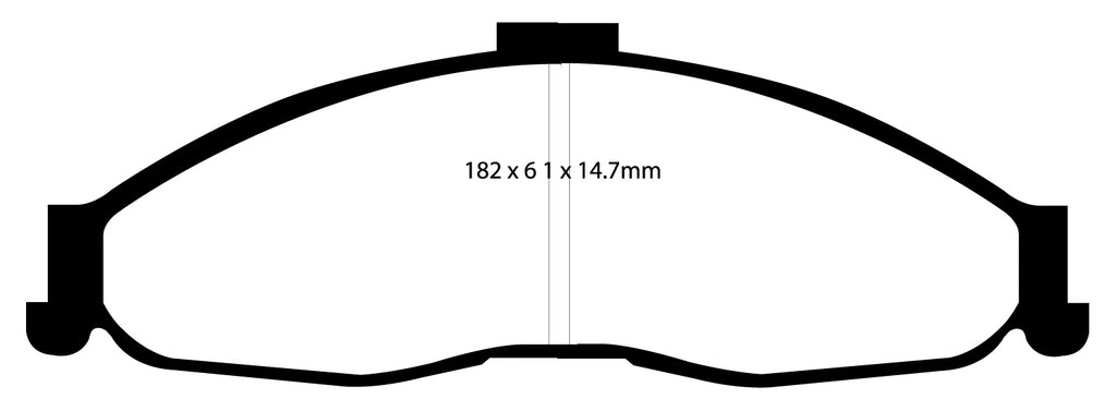 Maßzeichnung DP21239