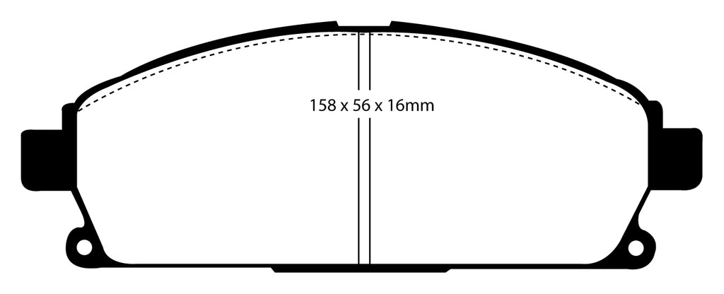 Maßzeichnung DP1247