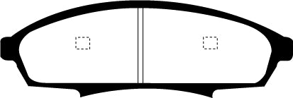 Maßzeichnung DP21252