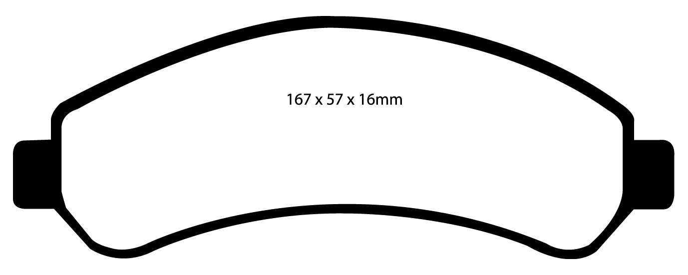 Maßzeichnung DP61256