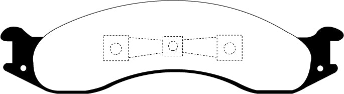 Maßzeichnung DP41257R