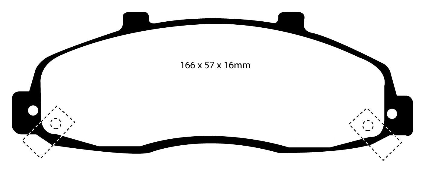 Maßzeichnung DP1259