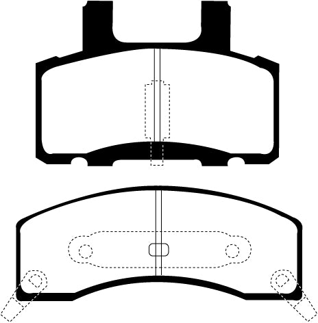 Maßzeichnung DP61274