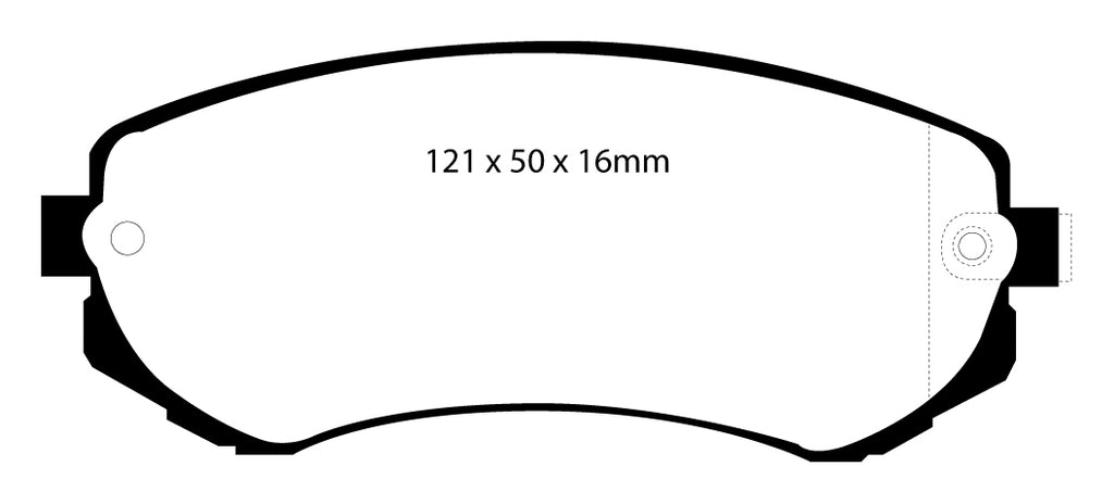 Maßzeichnung DP21279