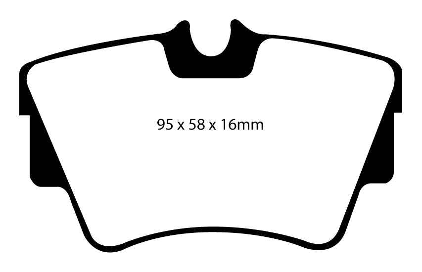 Maßzeichnung DP61284