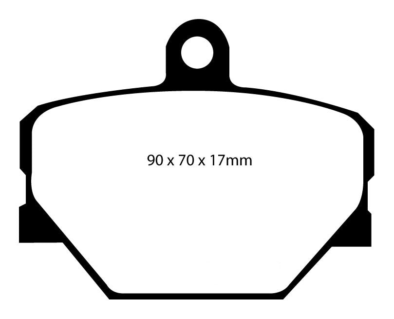 Maßzeichnung DP1287