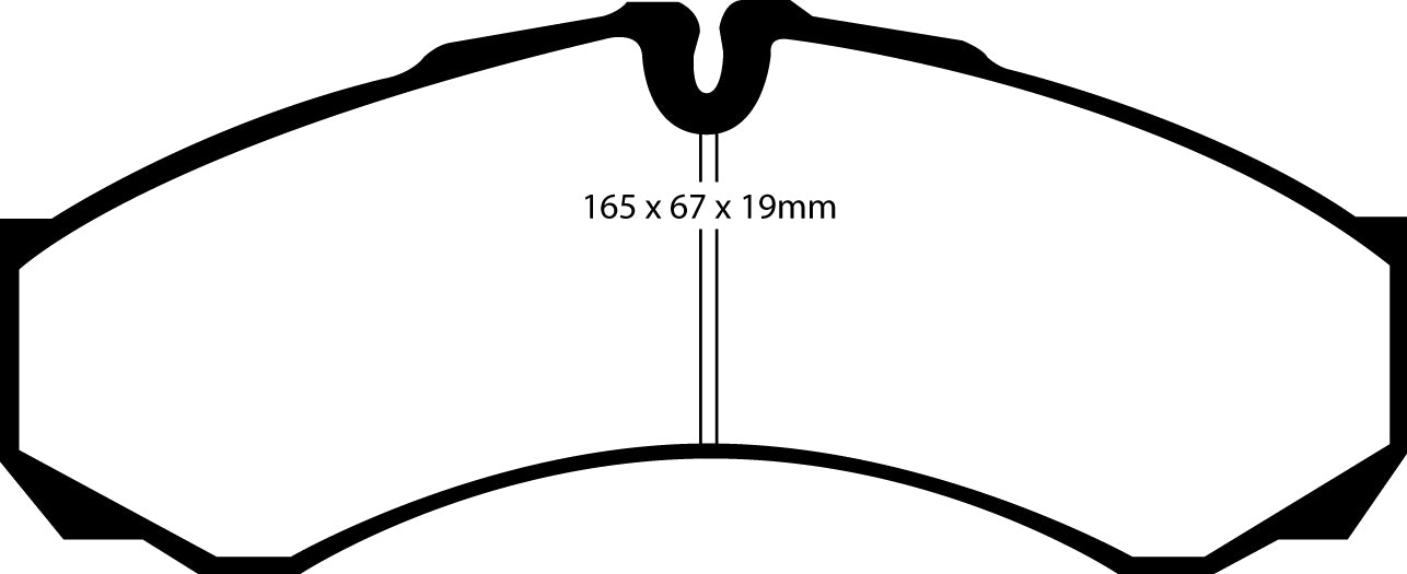 Maßzeichnung DP1294