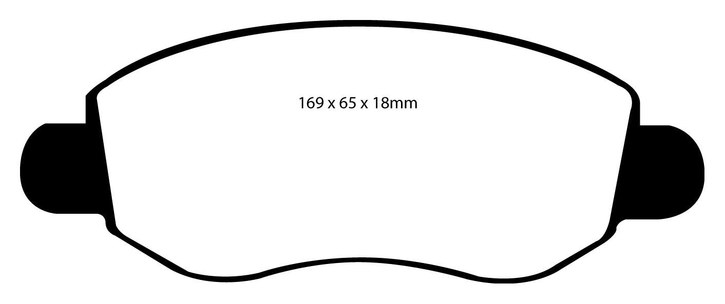 Maßzeichnung DP1297
