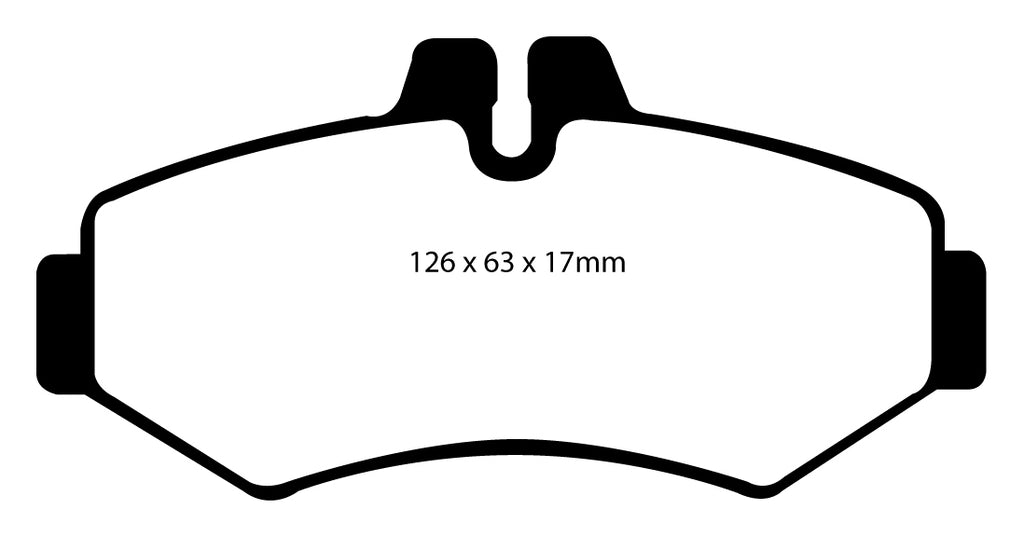 Maßzeichnung DP1298