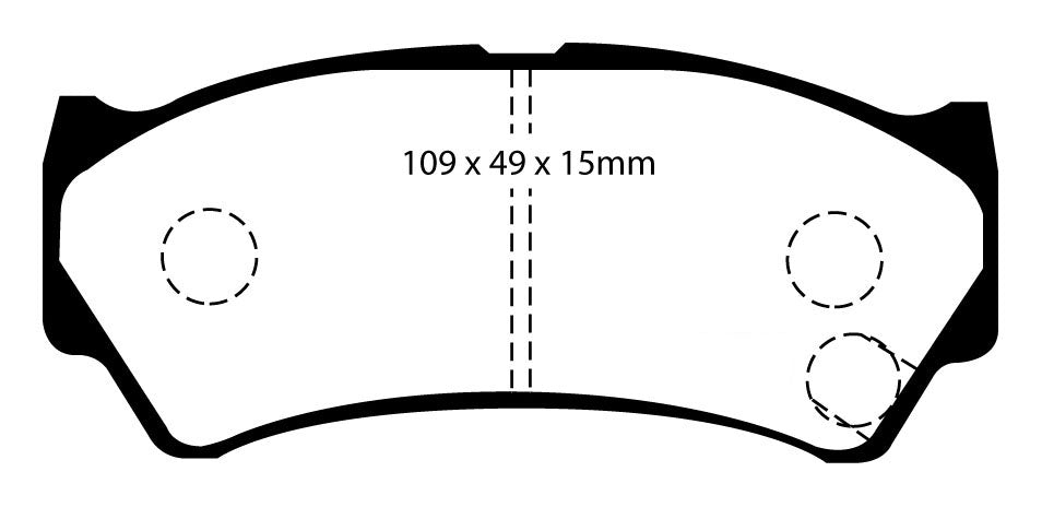 Maßzeichnung DP1299