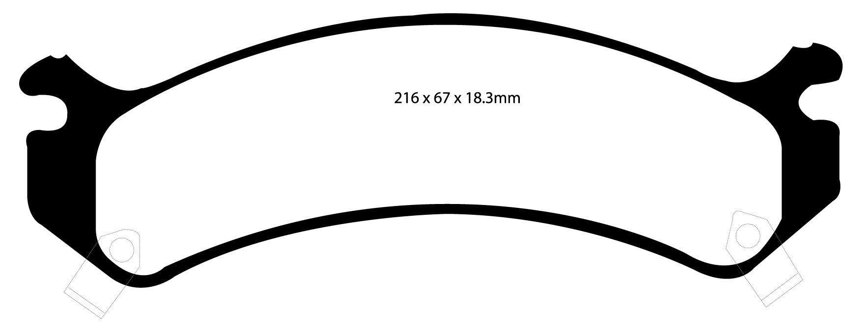 Maßzeichnung DP61305