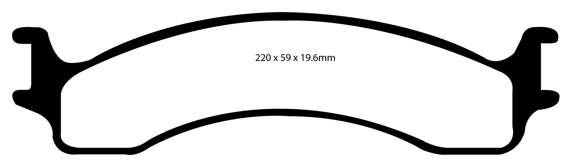 Maßzeichnung DP41307R